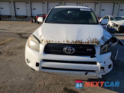Piąte zdjęcie samochodu w środku: 2007 TOYOTA RAV4 SPORT VIN:JTMBK32V775033149 - miniatura