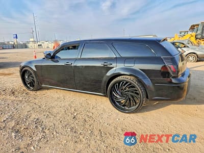 Drugie zdjęcie samochodu z przodu: 2007 DODGE MAGNUM SXT VIN:2D4FV47V97H626157 - miniatura