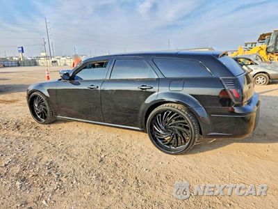 Drugie zdjęcie samochodu z przodu: 2007 DODGE MAGNUM SXT VIN:2D4FV47V97H626157 - miniatura