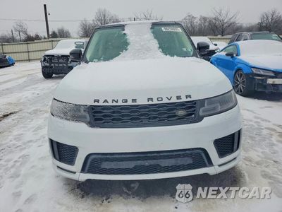 Piąte zdjęcie samochodu w środku: 2019 LAND ROVER RANGE ROVER SPORT HSE DYNAMIC VIN:SALWV2SV7KA423681 - miniatura