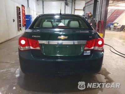 Zdjęcie 6 z 12 samochodu: 2014 CHEVROLET CRUZE LT VIN:1G1PE5SB2E7360986 - miniatura