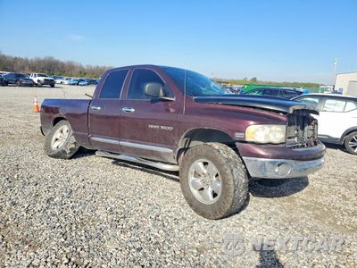 Czwarte zdjęcie samochodu z boku: 2004 DODGE RAM 1500 ST VIN:1D7HU18D24S729458 - miniatura