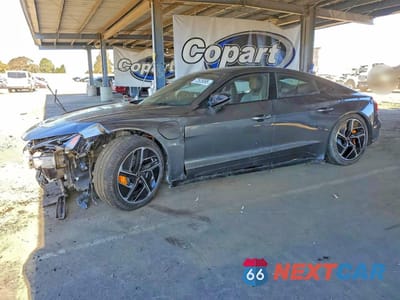 2024 AUDI RS E-TRON GT WAUBHBFW1R7900657 - główne zdjęcie licytacji z USA - miniatura