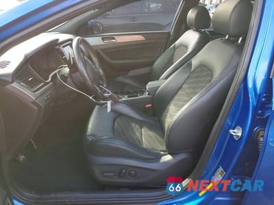 Zdjęcie 7 z 12 samochodu: 2018 HYUNDAI SONATA SPORT VIN:5NPE34AF6JH640516 - miniatura