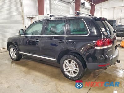 Drugie zdjęcie samochodu z przodu: 2008 VOLKSWAGEN TOUAREG 2 V6 VIN:WVGLE77L68D054894 - miniatura
