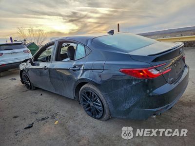 Drugie zdjęcie samochodu z przodu: 2025 TOYOTA CAMRY XSE VIN:4T1DAACK8SU135302 - miniatura