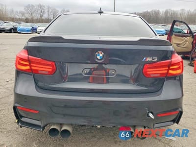 Zdjęcie 6 z 12 samochodu: 2015 BMW M3 VIN:WBS3C9C57FP803915 - miniatura