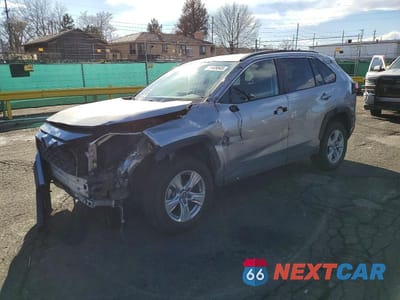 2020 TOYOTA RAV4 HYBRID LE 4T3MWRFV2LU007684 - główne zdjęcie licytacji z USA - miniatura