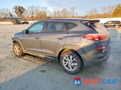 Drugie zdjęcie samochodu z przodu: 2019 HYUNDAI TUCSON SE VIN:KM8J23A47KU934732 - miniatura