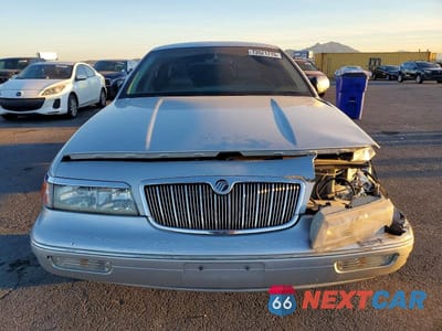 Piąte zdjęcie samochodu w środku: 1996 MERCURY MARQUIS VIN:2MELM75W6TX704294 - miniatura