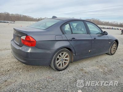 Trzecie zdjęcie samochodu z tyłu: 2007 BMW 328 I VIN:WBAVA33507KX77981 - miniatura