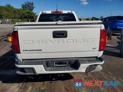 Zdjęcie 11 z 22 samochodu: 2021 CHEVROLET COLORADO LT VIN:1GCHSCEA3M1270758 - miniatura