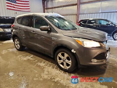 Czwarte zdjęcie samochodu z boku: 2013 FORD ESCAPE SE VIN:1FMCU0G97DUD76291 - miniatura