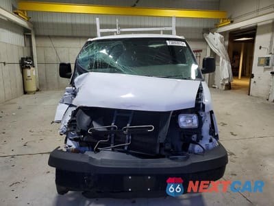 Piąte zdjęcie samochodu w środku: 2014 CHEVROLET EXPRESS G3500 UTILITY / SERVICE VAN VIN:1GCZGTCG0E1118984 - miniatura