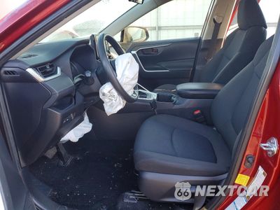 Zdjęcie 7 z 14 samochodu: 2022 TOYOTA RAV4 LE VIN:JTMG1RFV9ND086668 - miniatura