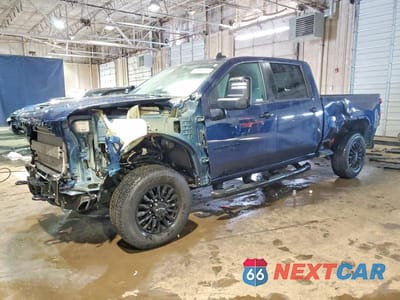 2022 CHEVROLET SILVERADO K2500 HEAVY DUTY LT 1GC4YNEY2NF237518 - główne zdjęcie licytacji z USA - miniatura