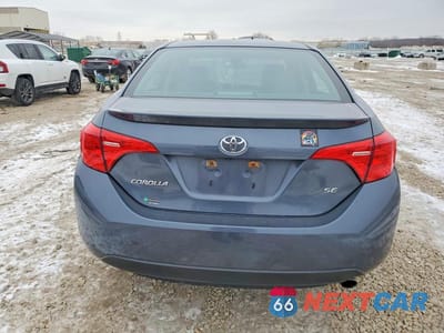 Zdjęcie 6 z 11 samochodu: 2017 TOYOTA COROLLA L VIN:5YFBURHE8HP589236 - miniatura