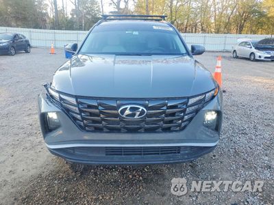Piąte zdjęcie samochodu w środku: 2024 HYUNDAI TUCSON SEL VIN:5NMJF3DE7RH325817 - miniatura