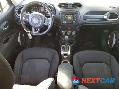 Zdjęcie 8 z 13 samochodu: 2017 JEEP RENEGADE LATITUDE VIN:ZACCJBBB9HPF55507 - miniatura