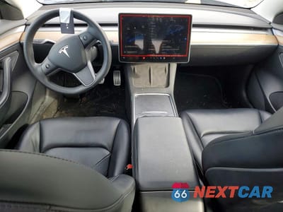 Zdjęcie 8 z 11 samochodu: 2022 TESLA MODEL 3 VIN:5YJ3E1EC3NF295403 - miniatura