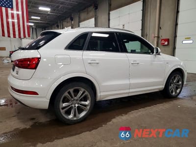 Trzecie zdjęcie samochodu z tyłu: 2018 AUDI Q3 PREMIUM PLUS VIN:WA1JCCFS8JR023619 - miniatura