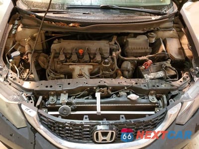 Zdjęcie 11 z 11 samochodu: 2014 HONDA CIVIC EX VIN:2HGFB2F81EH539020 - miniatura