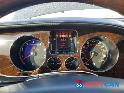 Zdjęcie 9 z 11 samochodu: 2006 BENTLEY CONTINENTAL FLYING SPUR VIN:SCBBR53W66C032506 - miniatura