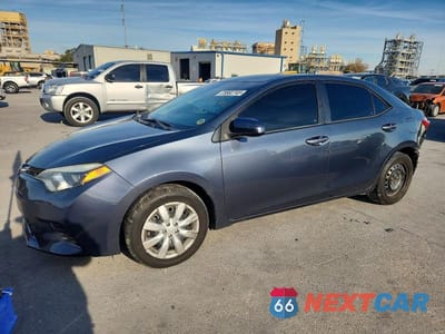 2016 TOYOTA COROLLA LE 5YFBURHE0GP510382 - główne zdjęcie licytacji z USA - miniatura