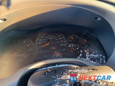 Zdjęcie 9 z 12 samochodu: 2003 CHEVROLET TRAILBLAZER VIN:1GNDT13S932109505 - miniatura