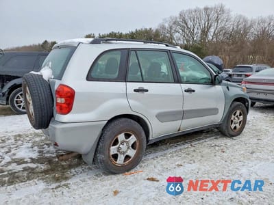 Trzecie zdjęcie samochodu z tyłu: 2005 TOYOTA RAV4 VIN:JTEHD20V156027061 - miniatura