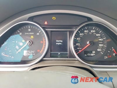 Zdjęcie 9 z 13 samochodu: 2015 AUDI Q7 TDI PRESTIGE VIN:WA1VMAFE2FD016585 - miniatura