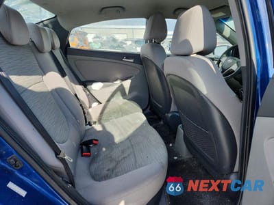 Zdjęcie 10 z 12 samochodu: 2016 HYUNDAI ACCENT SE VIN:KMHCT4AE4GU073909 - miniatura