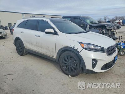 Czwarte zdjęcie samochodu z boku: 2020 KIA SORENTO EX VIN:5XYPHDA55LG659151 - miniatura