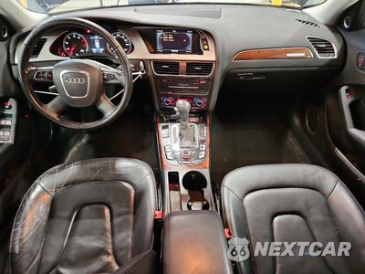 Zdjęcie 8 z 11 samochodu: 2011 AUDI A4 PREMIUM PLUS VIN:WAUFFAFL6BN043938 - miniatura