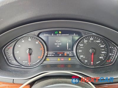 Zdjęcie 9 z 12 samochodu: 2024 AUDI A4 PREMIUM 40 VIN:WAUABAF4XRN004293 - miniatura