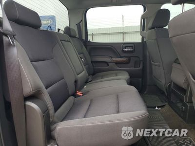 Zdjęcie 10 z 14 samochodu: 2018 GMC SIERRA C1500 SLE VIN:3GTP1MEC9JG210180 - miniatura
