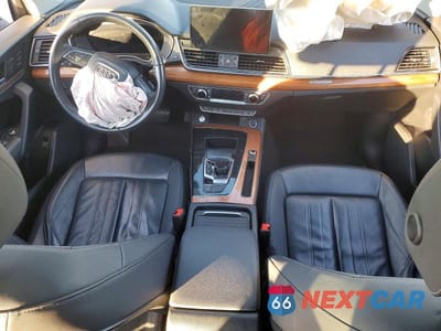Zdjęcie 8 z 13 samochodu: 2021 AUDI Q5 PREMIUM PLUS VIN:WA1BAAFY0M2016714 - miniatura
