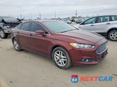 Czwarte zdjęcie samochodu z boku: 2016 FORD FUSION SE VIN:3FA6P0H92GR355695 - miniatura