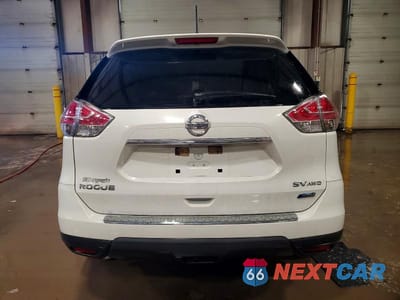 Zdjęcie 6 z 11 samochodu: 2014 NISSAN ROGUE S VIN:5N1AT2MV2EC750966 - miniatura