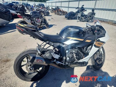 2026 KAWASAKI ZX636 K JKBZXJJ11TA039930 - główne zdjęcie licytacji z USA - miniatura