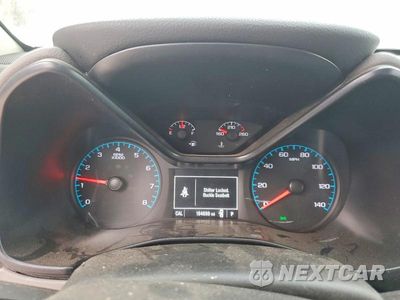 Zdjęcie 9 z 11 samochodu: 2018 CHEVROLET COLORADO VIN:1GCHSBEA8J1146281 - miniatura
