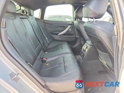 Zdjęcie 10 z 11 samochodu: 2016 BMW 435 XI GRAN COUPE VIN:WBA4B3C51GG528780 - miniatura