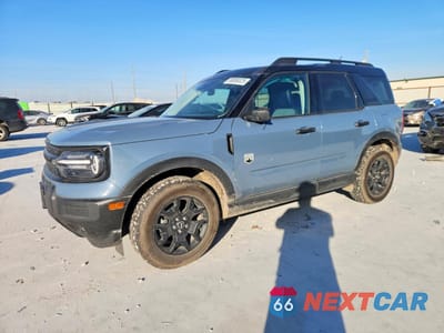 2025 FORD BRONCO SPORT BIG BEND 3FMCR9BN6SRE51061 - główne zdjęcie licytacji z USA - miniatura