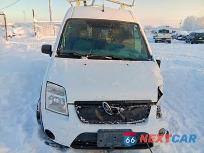 Piąte zdjęcie samochodu w środku: 2010 FORD TRANSIT CONNECT VIN:NM0LS7DN8AT031175 - miniatura