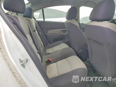 Zdjęcie 10 z 12 samochodu: 2014 CHEVROLET CRUZE LS VIN:1G1PA5SG4E7371673 - miniatura