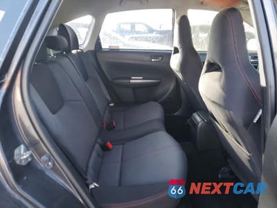 Zdjęcie 11 z 13 samochodu: 2014 SUBARU IMPREZA WRX VIN:JF1GR7E61EG219600 - miniatura