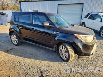 Czwarte zdjęcie samochodu z boku: 2015 KIA SOUL + VIN:KNDJP3A59F7174161 - miniatura