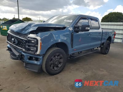 2023 FORD F250 SUPER DUTY 1FT8W2BM2PEC97024 - główne zdjęcie licytacji z USA - miniatura