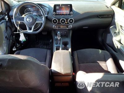Zdjęcie 8 z 12 samochodu: 2022 NISSAN SENTRA SR VIN:3N1AB8DV5NY310518 - miniatura