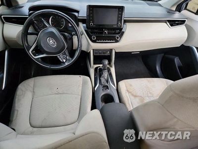 Zdjęcie 8 z 12 samochodu: 2022 TOYOTA COROLLA CROSS LE VIN:7MUCAAAG7NV008487 - miniatura
